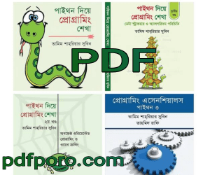 python programming pdf
