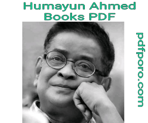 Humayun ahmed books pdf
