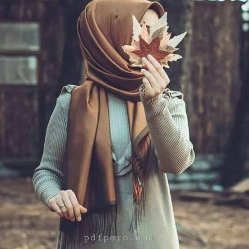 profile picture girl hijab style