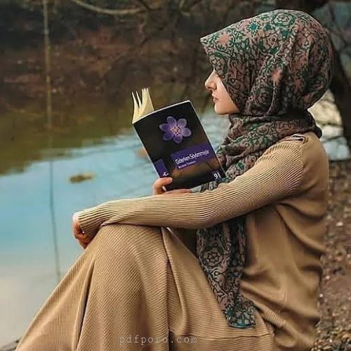 profile picture girl hijab style