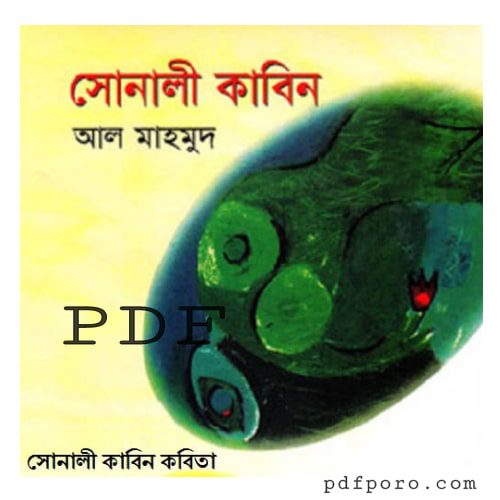 sonali kabin by al mahmud book pdf download
