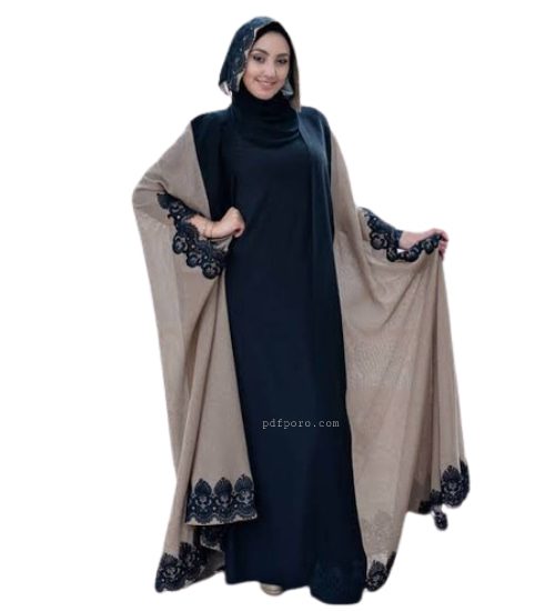 abaya borka