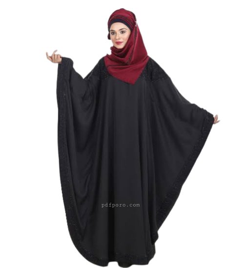abaya borka