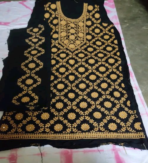 হাতের কাজের জামার ডিজাইন ছবি | Hater Kajer Jama Design Pic hater kaj kora jama pic