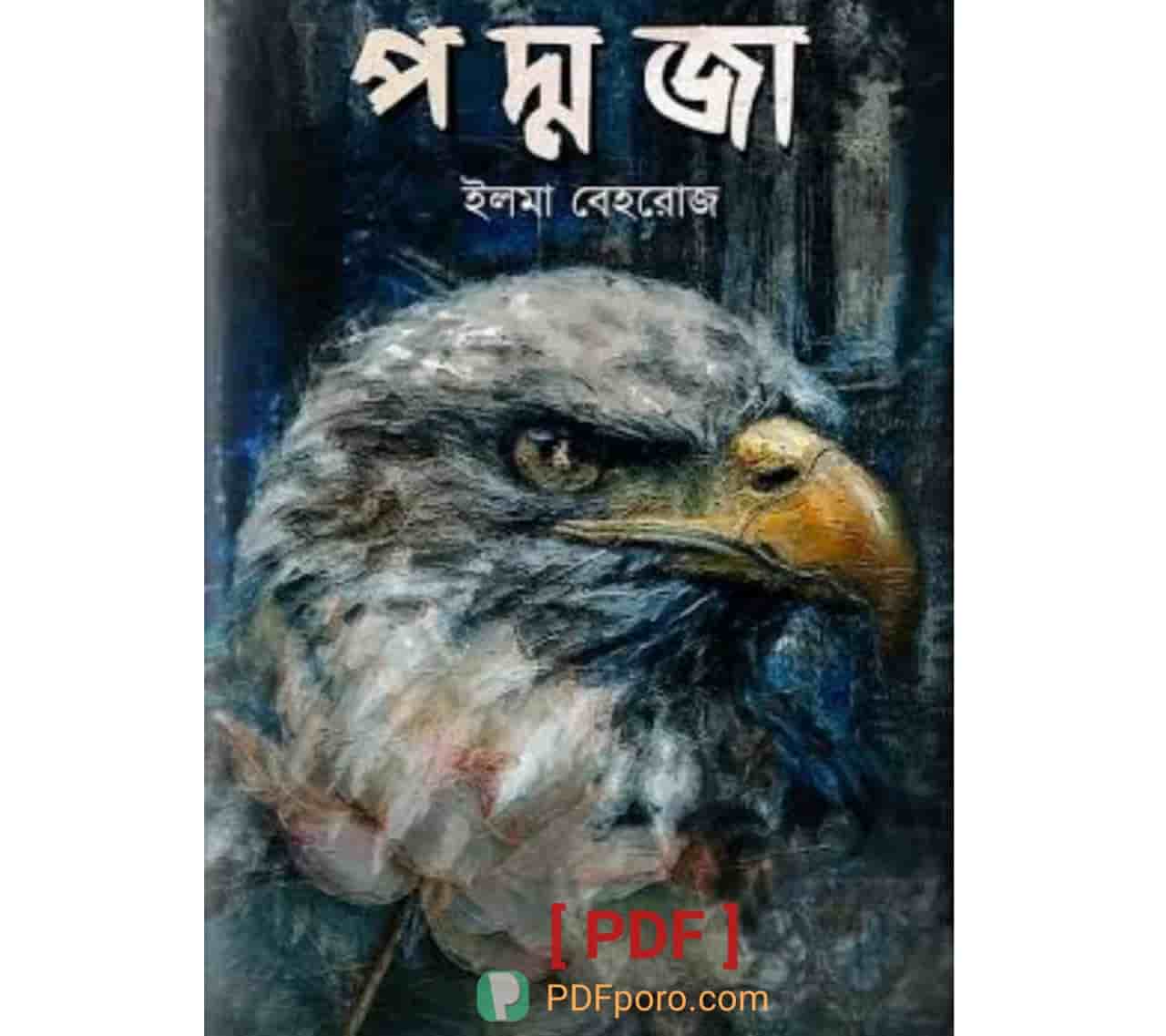 পদ্মজা উপন্যাস PDF ইলমা বেহরোজ এর বই | Poddoja Uponnash PDF