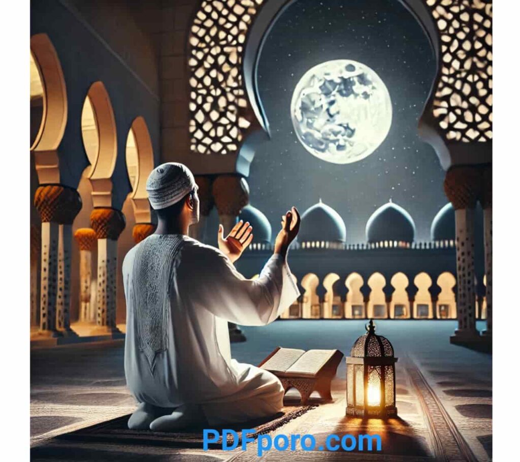 ফরজ নামাজের পর দোয়া সমূহ PDF নবীজি (সা) যে দোয়া পড়তেন