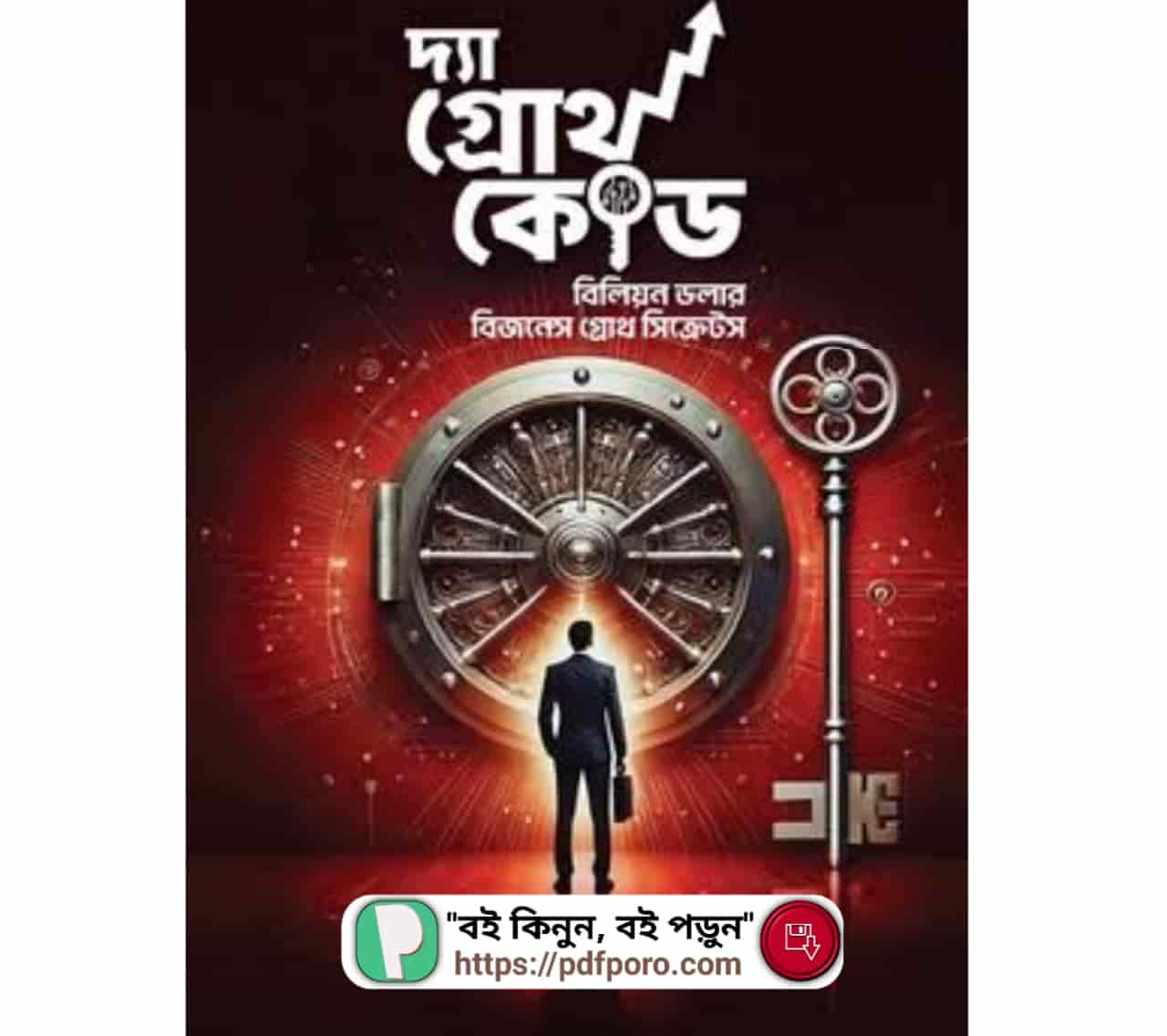 দ্যা গ্রোথ কোড PDF মার্ক অনুপম মল্লিক | The Growth Code Book