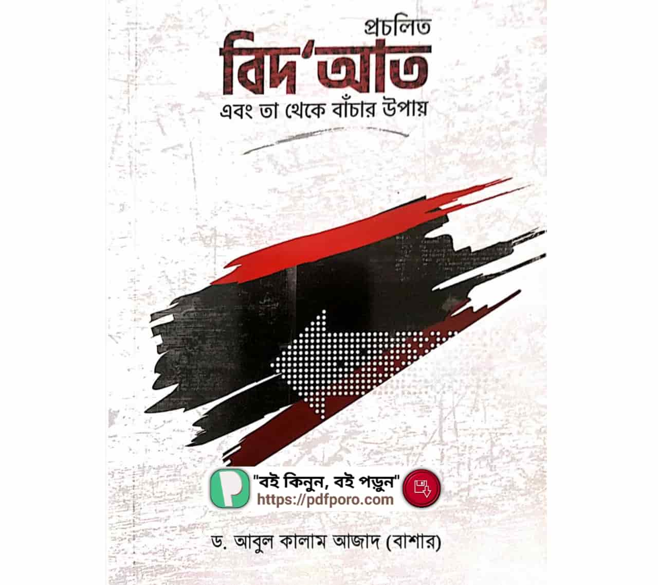 প্রচলিত শিরক ও তা থেকে বাঁচার উপায় PDF বই (ডাউনলোড)