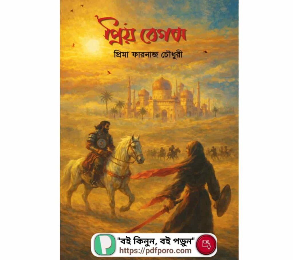 প্রিয় বেগম বই PDF (রিভিউ, হার্ডকপি) — প্রিমা ফারনাজ চৌধুরী | Priyo Begum Book