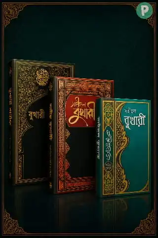 বুখারী শরীফ বাংলা PDF (সব প্রকাশনী) | Bukhari Sharif Hadees Bangla Anubad Book