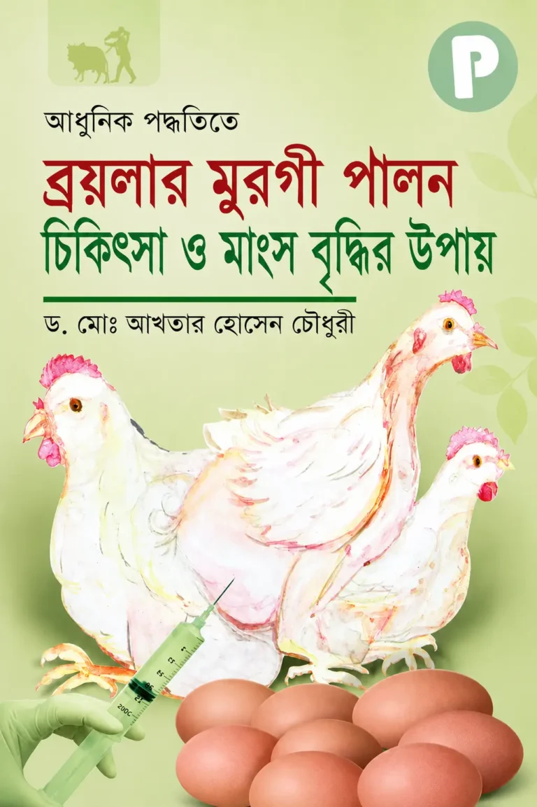 ব্রয়লার মুরগি পালন বই PDF