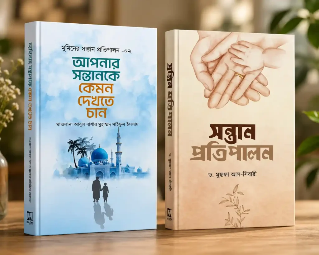 সন্তান প্রতিপালন বিষয়ক ১০টি ইসলামিক বই PDF ও বই ব্যাখ্যাসহ বইঃ আপনার সন্তানকে কেমন দেখতে চান
বইঃ সন্তান প্রতিপালন