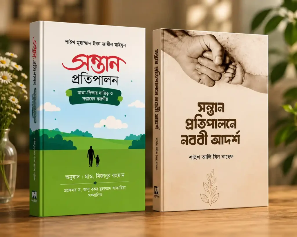 সন্তান প্রতিপালন বিষয়ক ১০টি ইসলামিক বই PDF ও বই ব্যাখ্যাসহ বইঃ সন্তান প্রতিপালন
বইঃ সন্তান প্রতিপালনে নববি আদর্শ