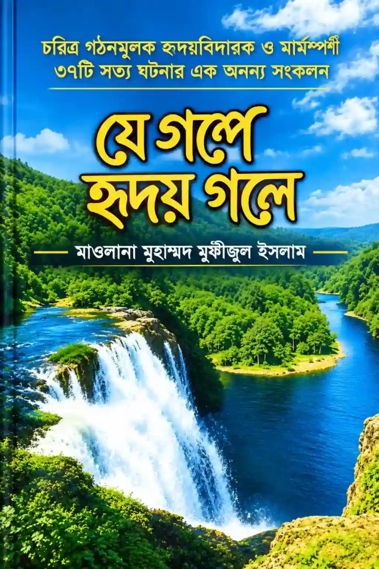 যে গল্পে হৃদয় গলে সিরিজ PDF