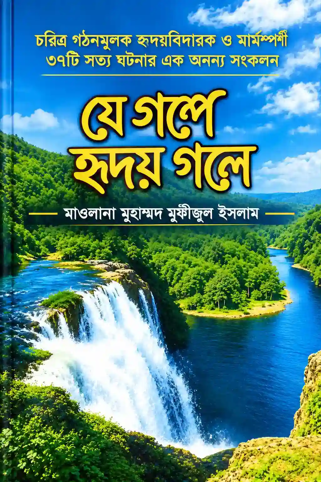 যে গল্পে হৃদয় গলে সিরিজ PDF (১-৫০খন্ড) | মাওলানা মফিজুল ইসলাম যে গল্পে হৃদয় গলে সিরিজ PDF