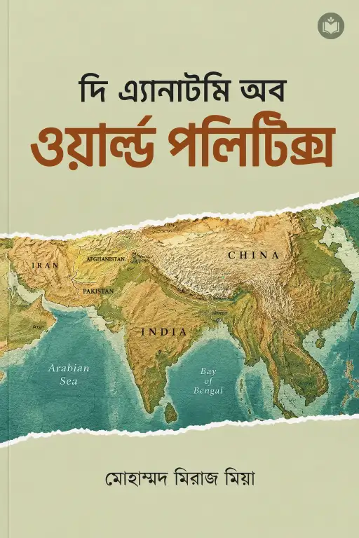 দি এনাটমি অব ওয়ার্ল্ড পলিটিক্স PDF | মোহাম্মদ মিরাজ মিয়া বই