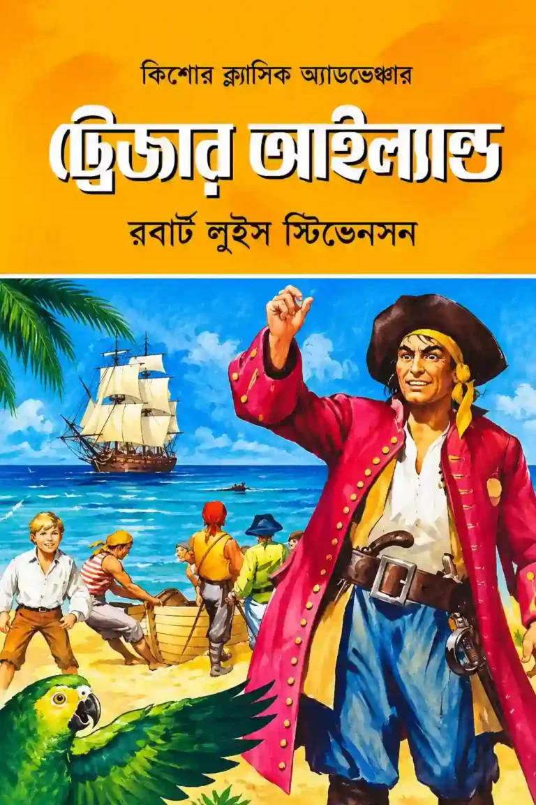 ট্রেজার আইল্যান্ড বাংলা অনুবাদ বই PDF | Treasure Island Book